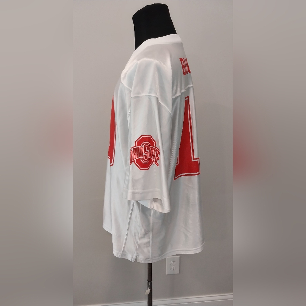 Starter Ohio State Buckeyes #10 Jersey Size XL Unisex - Picture 3 of 14